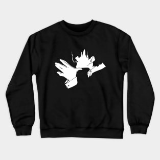 Welcome To The NHK Crewneck Sweatshirt